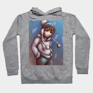 Yukine Hoodie